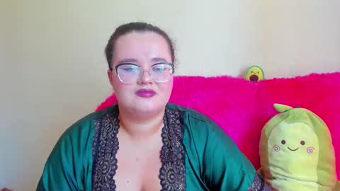 Natalia online show from 09/14/25, 07:40