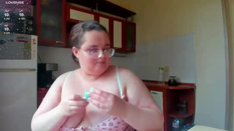 Natalia online show from 09/26/25, 06:50