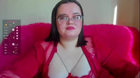 Natalia online show from 10/23/25, 07:40