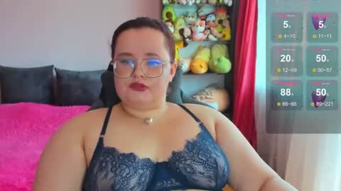 Natalia online show from 07/07/26, 06:47