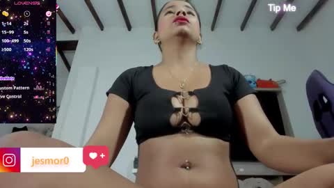 Jessica morgan online show from 02/18/26, 11:17