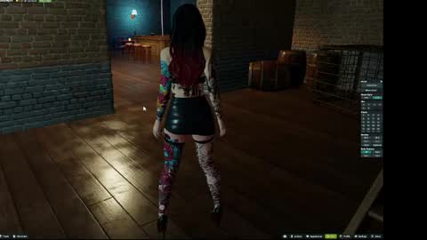 Jessica Myers online show from 05/13/26, 12:02
