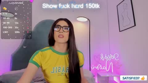 JESSI AND NAOMI online show from 03/10/26, 06:07