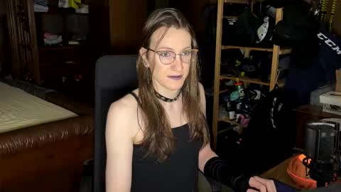 Jessica Starla online show from 03/08/26, 12:30