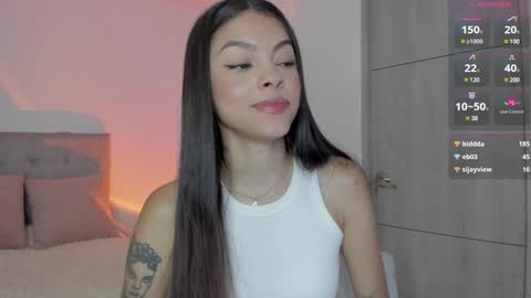 Snapshot of jessie_garcia chatting on 01/27/25, 02:42 IG GARCIA 28391 online show from 01/27/25, 02:42