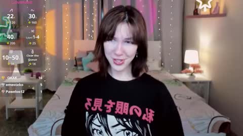 Snapshot of jessiefrost chatting on 11/19/25, 09:15 jessiefrost online show from 11/19/25, 09:15