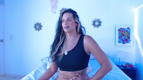 Snapshot of jessigomez chatting on 10/16/25, 03:35 JESSI GOMEZ online show from 10/16/25, 03:35