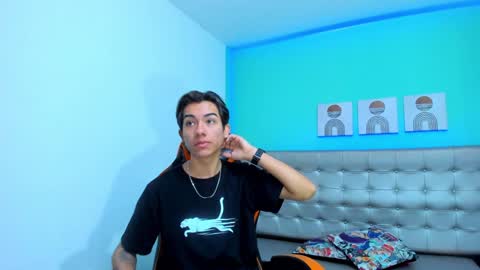 Jessy Mateus online show from 01/02/25, 01:08