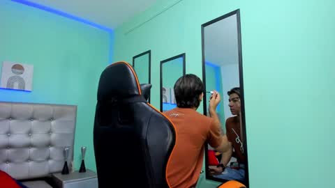 Jessy Mateus online show from 01/04/25, 12:16