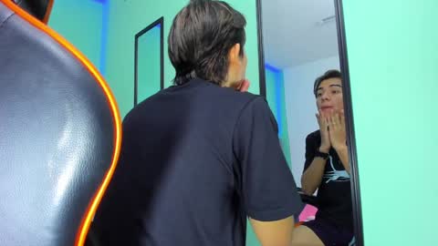 Jessy Mateus online show from 01/08/25, 11:43