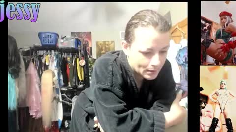 seductress Cyber Succubus online show from 01/13/26, 11:59