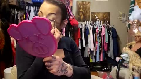 seductress Cyber Succubus online show from 02/21/26, 12:50