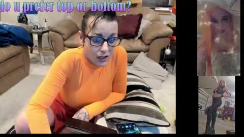 seductress Cyber Succubus online show from 02/22/26, 11:09