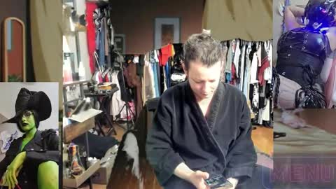 seductress Cyber Succubus online show from 03/24/26, 11:04