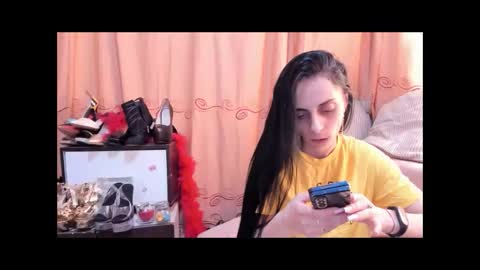 Jessylonghair online show from 06/11/26, 09:29