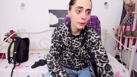 Jessy online show from 02/16/25, 07:27