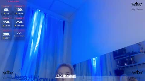 Jessy Unknown online show from 01/10/25, 07:43