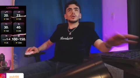 jey keler online show from 01/15/26, 03:11