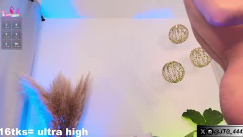 Jeycob online show from 04/12/26, 01:21