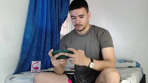 Juan David online show from 10/28/25, 12:41