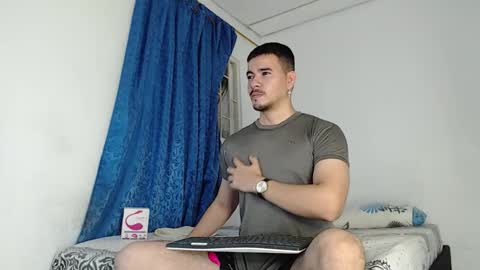 Juan David online show from 11/05/25, 12:43