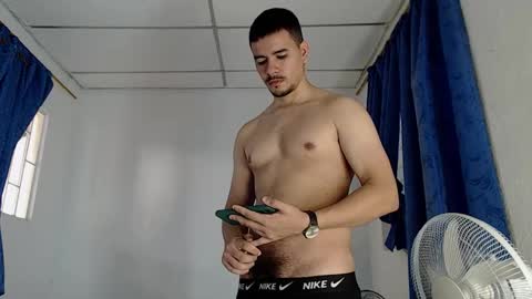 Juan David online show from 11/07/25, 11:54