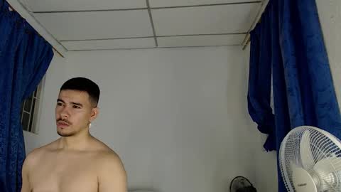 Juan David online show from 11/14/25, 11:35