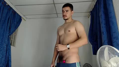 Juan David online show from 11/25/25, 10:37