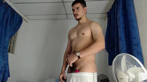 Juan David online show from 11/27/25, 10:45