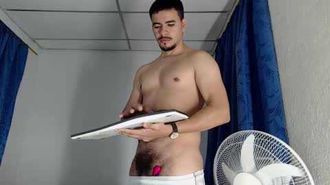 Juan David online show from 02/18/26, 10:55