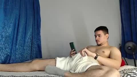 Juan David online show from 04/12/26, 11:59