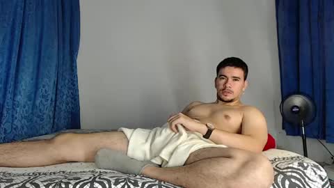 Juan David online show from 04/15/26, 11:05