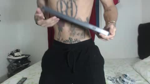 JEYKOB online show from 01/01/25, 12:32