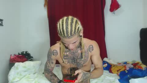 JEYKOB online show from 01/10/25, 08:29