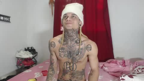 JEYKOB online show from 01/20/25, 09:01