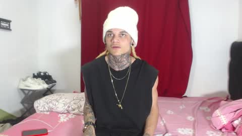 JEYKOB online show from 01/31/25, 01:01