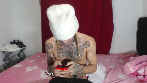 JEYKOB online show from 01/31/25, 07:18