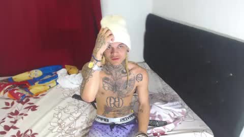 JEYKOB online show from 02/12/25, 04:12