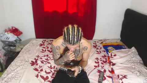 JEYKOB online show from 02/20/25, 08:14