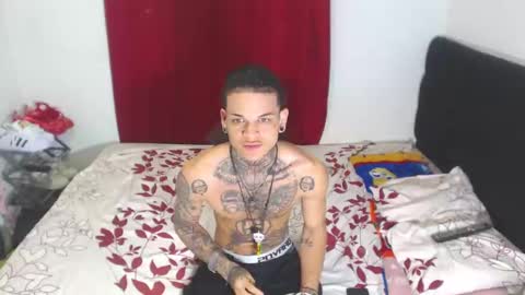 JEYKOB online show from 02/21/25, 12:49