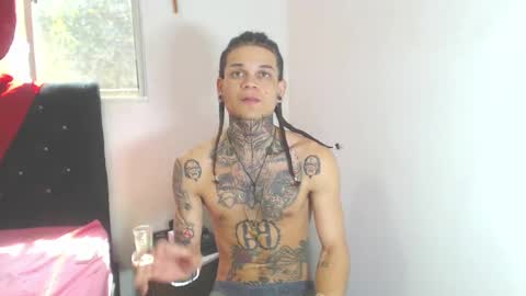 JEYKOB online show from 03/08/25, 05:54