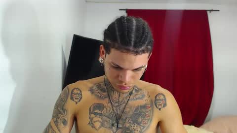 JEYKOB online show from 10/18/25, 12:02