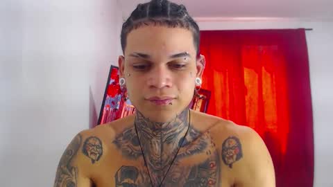 JEYKOB online show from 10/25/25, 05:19