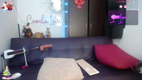 Camila online show from 12/27/24, 03:26