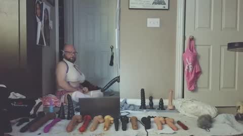 Nasty Cumslut online show from 01/05/25, 07:28