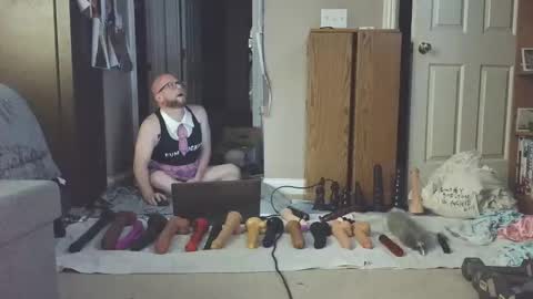 Nasty Cumslut online show from 02/03/25, 01:19