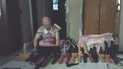 Nasty Cumslut online show from 11/30/25, 05:06