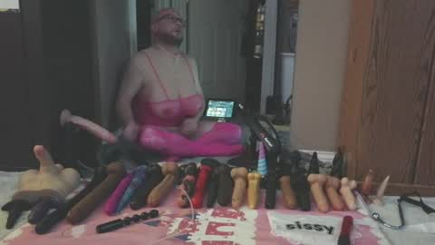 Nasty Cumslut online show from 06/23/26, 05:00