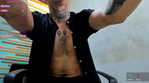 Jharol  online show from 01/10/25, 04:44