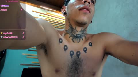 Jharol  online show from 01/14/25, 07:48